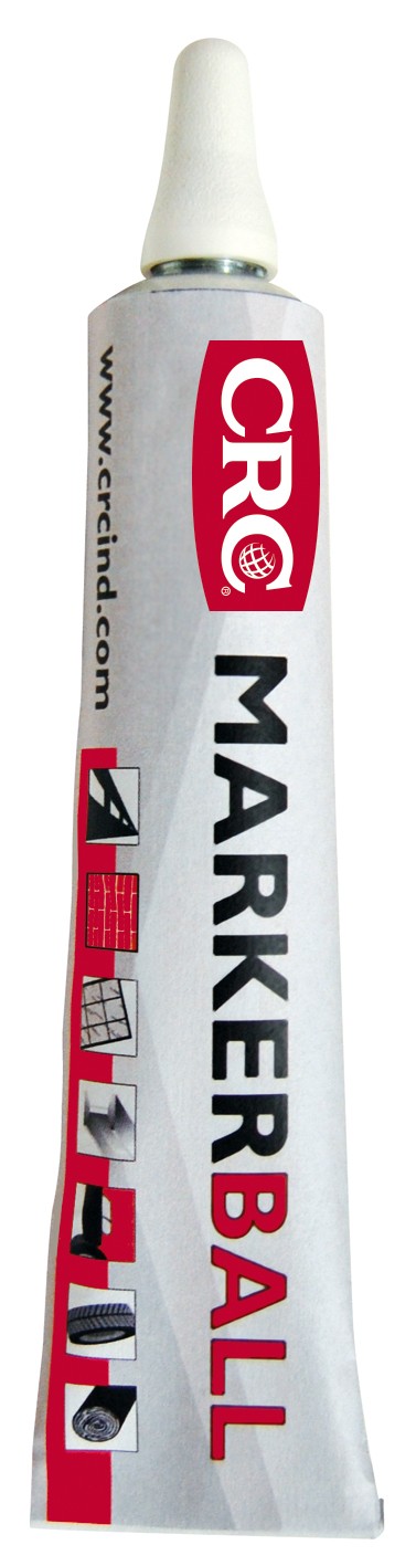 MARKER BALL BLANCO 50 ML